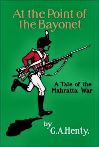 At the Point of the Bayonet [ePUB]